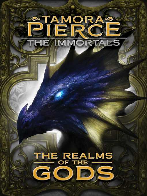 Title details for The Realms of the Gods by Tamora Pierce - Available